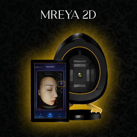 Mreya 2D Skin Analyzer