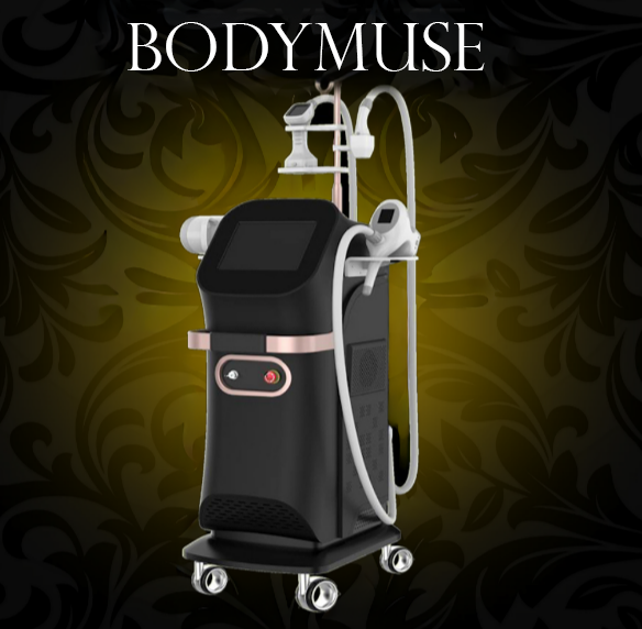 Bodymuse Vacuum+RF+Cavitation+Roller