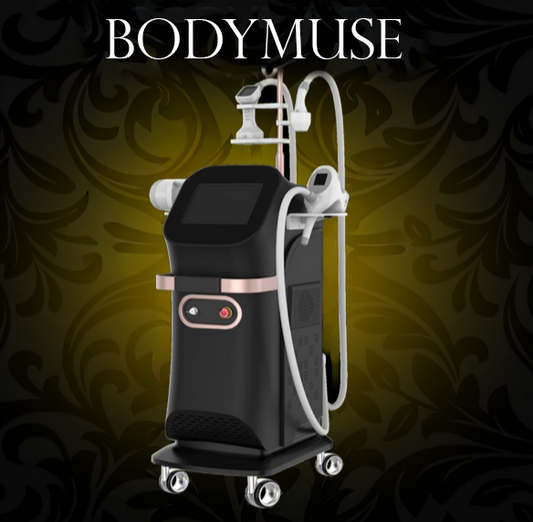 Bodymuse Vacuum+RF+Cavitation+Roller