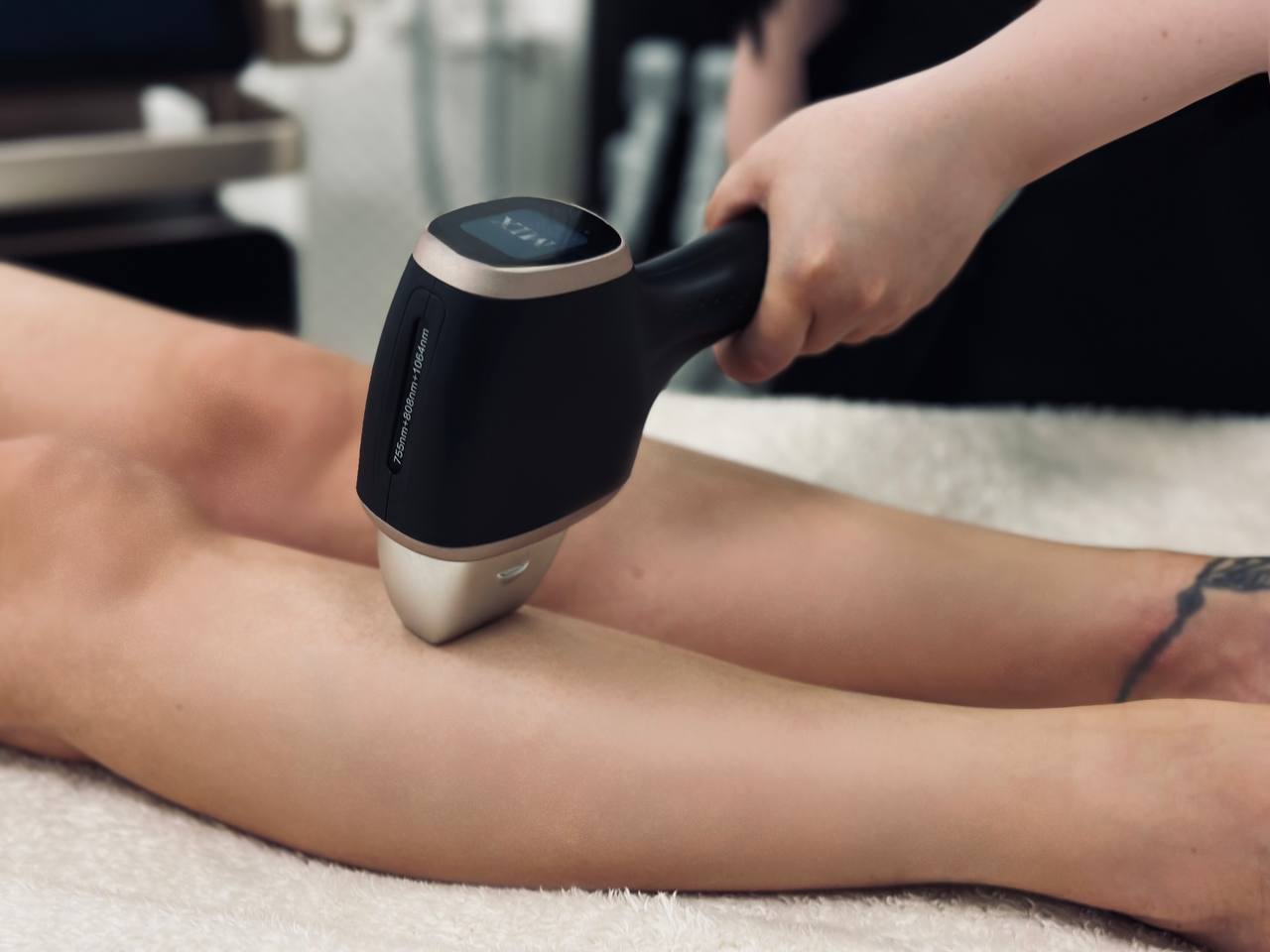 "Venus" 3000W Diode Laser Hair Removal Machine