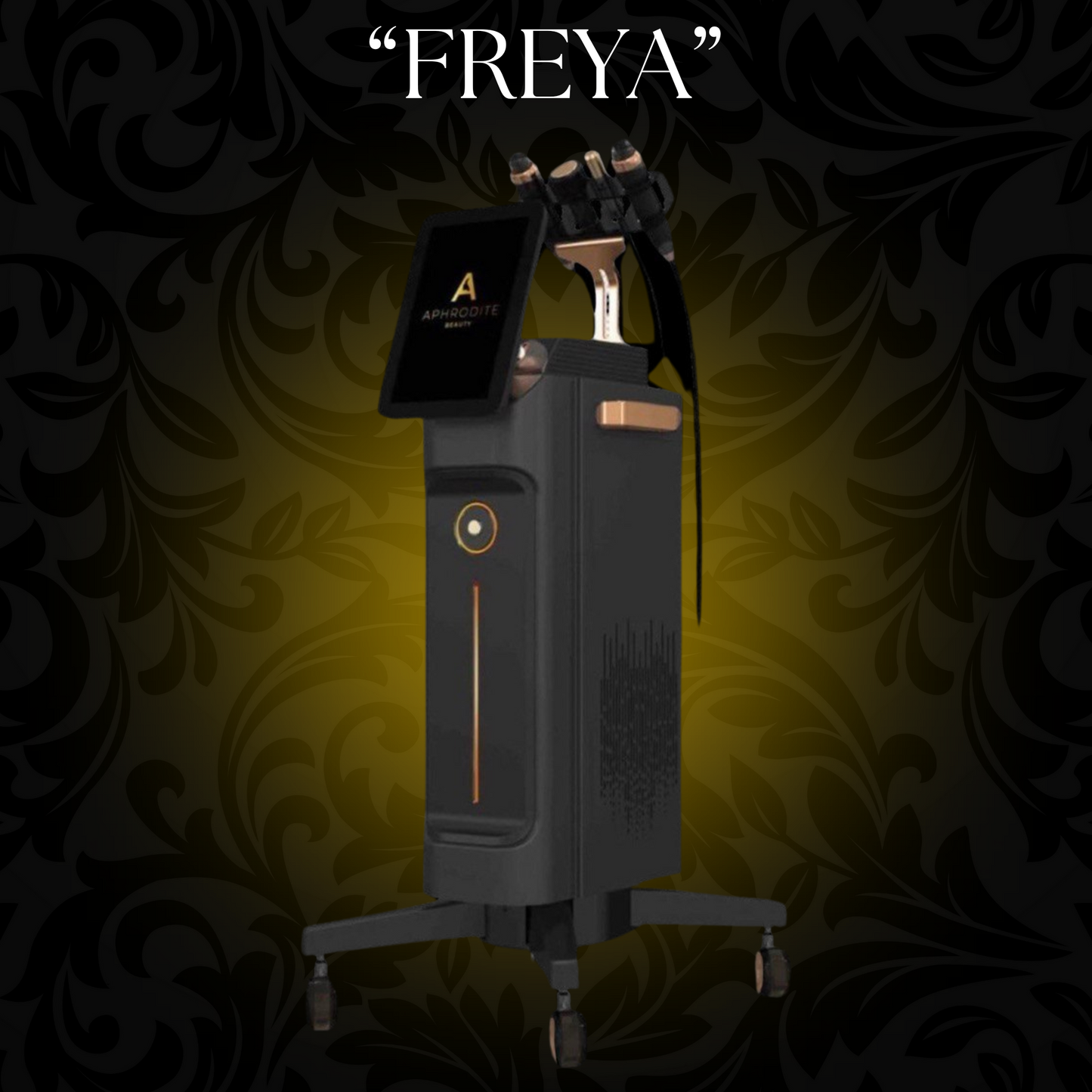 "Freya" vákuum RF frakcionált rendszer PINXEL-V LEGÚJABB GENERAT, ONMI CRONEEDL ING RF