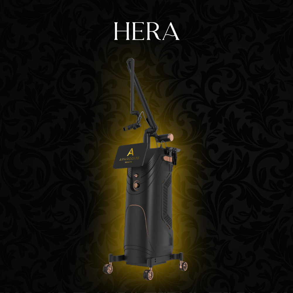 "Hera" – CO2 Fractional Laser Machine