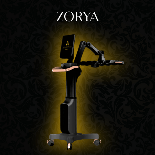 "Zorya" LED Therapy Device – Advanced Light-Based Skin Treatment