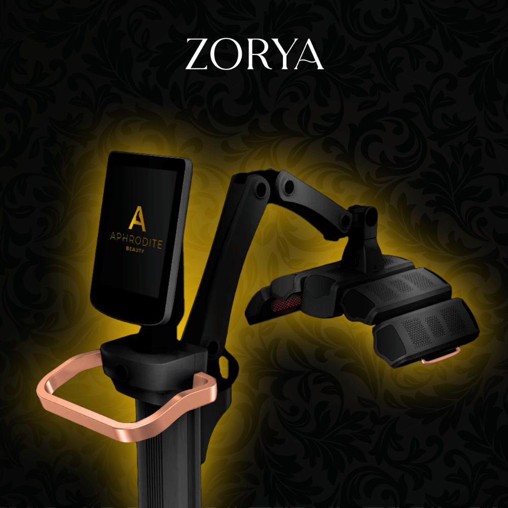 LED-Therapiegerät „Zorya“ – fortschrittliche lichtbasierte Hautbehandlung